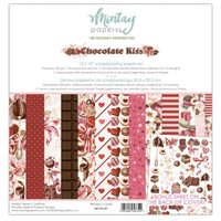 Mintay Papers 12x12 Papers 240gsm Chocolate Kiss