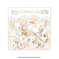 Mintay Papers Die Cuts 60/Pkg Little One