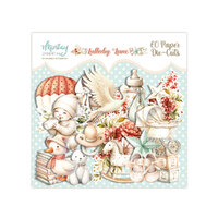 Mintay Papers Die Cuts 60/Pkg Lullaby Lane