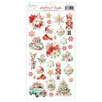 Mintay Papers 6x12 Stickers Sheet Merry & Joy