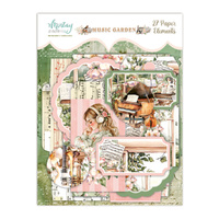 Mintay Papers Elements 27/Pkg Music Garden