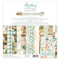 Mintay Papers 12x12 Papers 240gsm Nana’s Kitchen