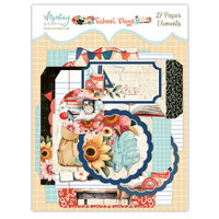 Mintay Papers Elements 27/Pkg School Days