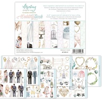 Mintay Papers 6x8 Booklets 240gsm 24 Sheets Wedding
