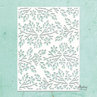 Mintay Kreativa Stencil 15 - Flowers 2