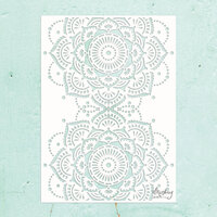 Mintay Kreativa Stencil 20 - Mandala