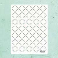 Mintay Kreativa Stencil 29 - Pattern
