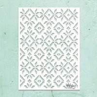 Mintay Kreativa Stencil 30 - Winter