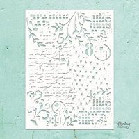 Mintay Kreativa Stencil 53 - Mixed 4