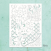 Mintay Kreativa Stencil 54 - Mixed 5