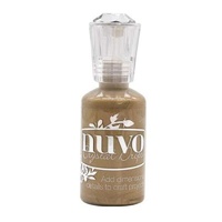 Nuvo Crystal Drops 30ml Dirty Bronze
