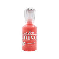 Nuvo Crystal Drops 30ml Blushing Red