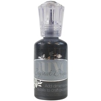 Nuvo Crystal Drops 30ml Ebony Black