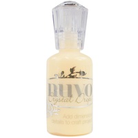 Nuvo Crystal Drops 30ml Buttermilk