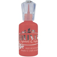 Nuvo Crystal Drops 30ml Gloss Red Berry