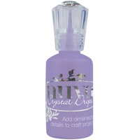 Nuvo Crystal Drops 30ml Gloss Sweet Lilac