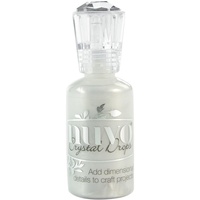 Nuvo Crystal Drops 30ml Ivory Seashell