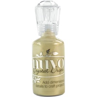 Nuvo Crystal Drops 30ml Pale Gold