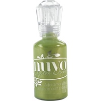 Nuvo Crystal Drops 30ml Bottle Green