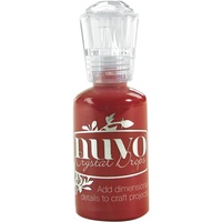 Nuvo Crystal Drops 30ml Autumn Red