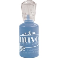 Nuvo Crystal Drops 30ml Double Denim