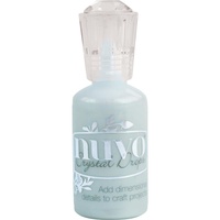 Nuvo Crystal Drops 30ml Blue Babe