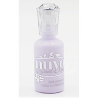 Nuvo Crystal Drops 30ml French Lilac