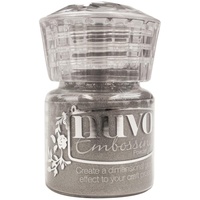 Nuvo Embossing Powder Classic Silver
