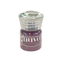 Nuvo Embossing Powder Crushed Mulberry