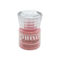 Nuvo Embossing Powder Pink Popsicle