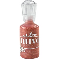 Nuvo Glitter Drops 30ml Orange Soda