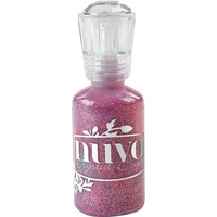 Nuvo Glitter Drops 30ml Lilac Whisper