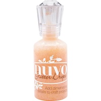 Nuvo Glitter Drops 30ml Summer Sunrise