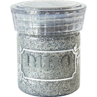 Nuvo Glimmer Paste 45gms Silver Gem
