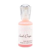 Nuvo Jewel Drops 30ml Peach Sorbert