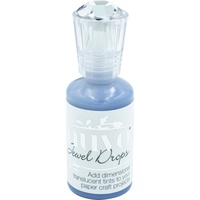 Nuvo Jewel Drops 30ml Steel Blue
