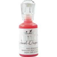 Nuvo Jewel Drops 30ml Strawberry Coulis