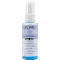Hero Arts Ultra Clean Stamp Cleaner Spray 60ml