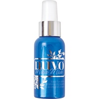 Nuvo Mica Mist Spray 80ml Nebula Blue