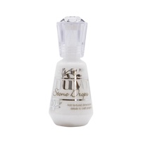 Nuvo Stone Drops 30ml Chalk White
