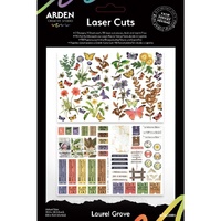 Arden Creative Laser Cuts - Laurel Grove