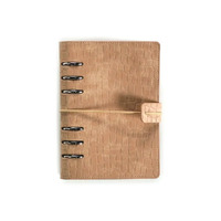 Elizabeth Craft Designs A5 Planner - Desert Sand