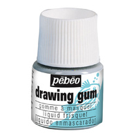 Pebeo Drawing Gum 45ml