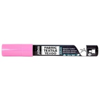 Pebeo 7A Opaque Fabric Marker 4mm Pink