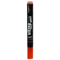 Pebeo Vitrea 160 Glass Paint Markers 1.2mm Paprika