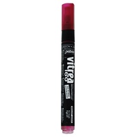 Pebeo Vitrea 160 Glass Paint Markers 1.2mm Bengal Pink