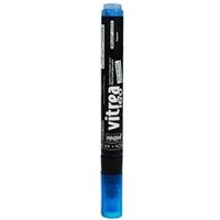 Pebeo Vitrea 160 Glass Paint Markers 1.2mm Turquoise
