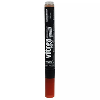 Pebeo Vitrea 160 Glass Paint Markers 1.2mm Amber Brown