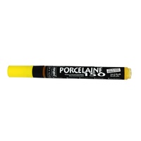 Pebeo Porcelaine 150 China Paint Markers 1.2mm Marseilles Yellow