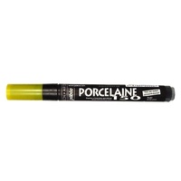Pebeo Porcelaine 150 China Paint Markers 1.2mm Peridot Green